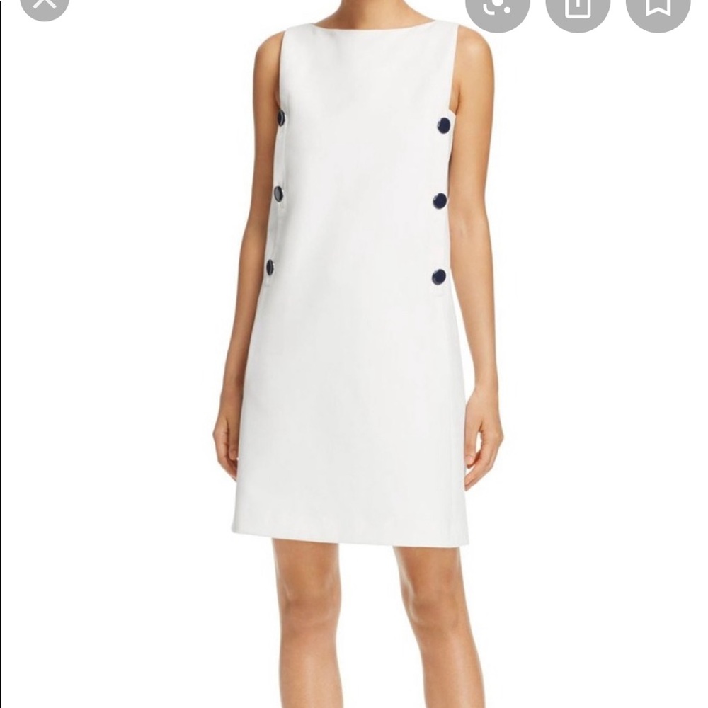 Tory Burch Carrie shift dress